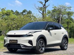 Lynk & Co Geely Lynk & Co 06 Renew 1.5T Halo - ფოტო 1