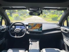 Lynk & Co Geely Lynk & Co 06 Renew 1.5T Halo - ფოტო 18