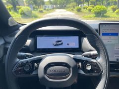 Lynk & Co Geely Lynk & Co 06 Renew 1.5T Halo - ფოტო 9