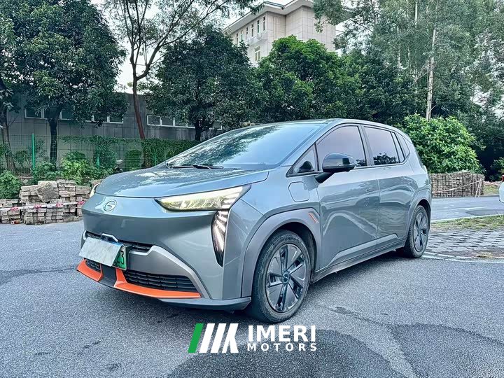 GAC AION Y 2022 Plus 70 Joy Edition - ავტომობილი ჩინეთიდან