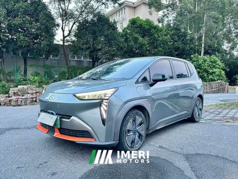 2021 GAC AION Y 2022 Plus 70 Joy Edition - ავტომობილი ჩინეთიდან
