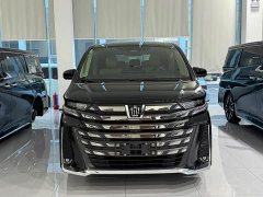 Toyota Vellfire Crown Hybrid 2.5L Executive Premier Edition - ფოტო 2