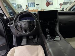 Toyota Vellfire Crown Hybrid 2.5L Executive Premier Edition - ფოტო 7