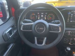 Jeep Wrangler 2024 2.0T Sahara Four-Door - ფოტო 12