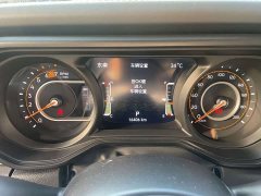 Jeep Wrangler 2024 2.0T Sahara Four-Door - ფოტო 13