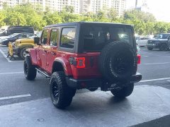 Jeep Wrangler 2024 2.0T Sahara Four-Door - ფოტო 15