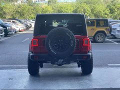 Jeep Wrangler 2024 2.0T Sahara Four-Door - ფოტო 17