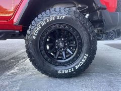 Jeep Wrangler 2024 2.0T Sahara Four-Door - ფოტო 19