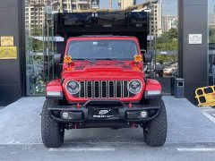 Jeep Wrangler 2024 2.0T Sahara Four-Door - ფოტო 2