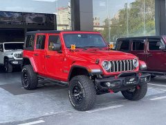 Jeep Wrangler 2024 2.0T Sahara Four-Door - ფოტო 3