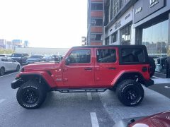 Jeep Wrangler 2024 2.0T Sahara Four-Door - ფოტო 4