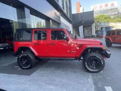 Jeep Wrangler 2024 2.0T Sahara Four-Door - ფოტო 5