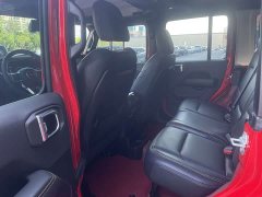 Jeep Wrangler 2024 2.0T Sahara Four-Door - ფოტო 7