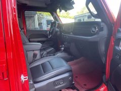 Jeep Wrangler 2024 2.0T Sahara Four-Door - ფოტო 8