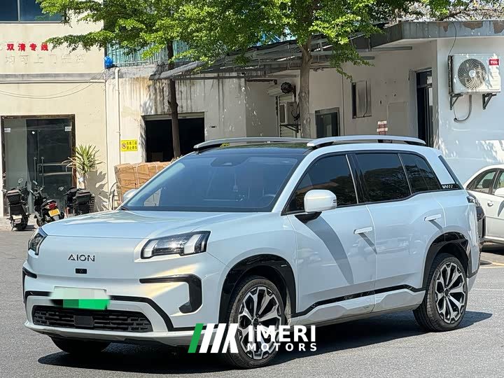 GAC AION V Aion Tyrannosaurus 650 Smart Premium Edition - ავტომობილი ჩინეთიდან