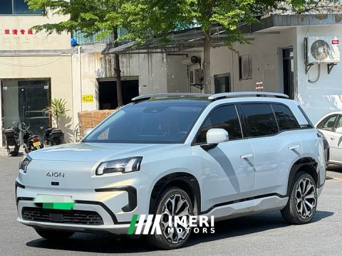 2024 GAC AION V Aion Tyrannosaurus 650 Smart Premium Edition - ავტომობილი ჩინეთიდან