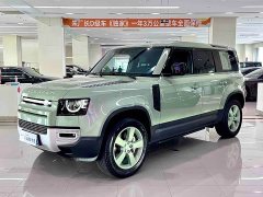 Land Rover Defender 110 3.0T P400 75th Anniversary Legend Edition - ფოტო 1