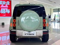 Land Rover Defender 110 3.0T P400 75th Anniversary Legend Edition - ფოტო 10