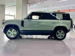 Land Rover Defender 110 3.0T P400 75th Anniversary Legend Edition - ფოტო 3
