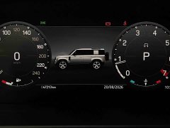 Land Rover Defender 110 3.0T P400 75th Anniversary Legend Edition - ფოტო 4