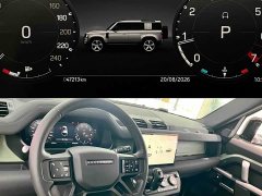 Land Rover Defender 110 3.0T P400 75th Anniversary Legend Edition - ფოტო 6