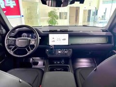 Land Rover Defender 110 3.0T P400 75th Anniversary Legend Edition - ფოტო 8