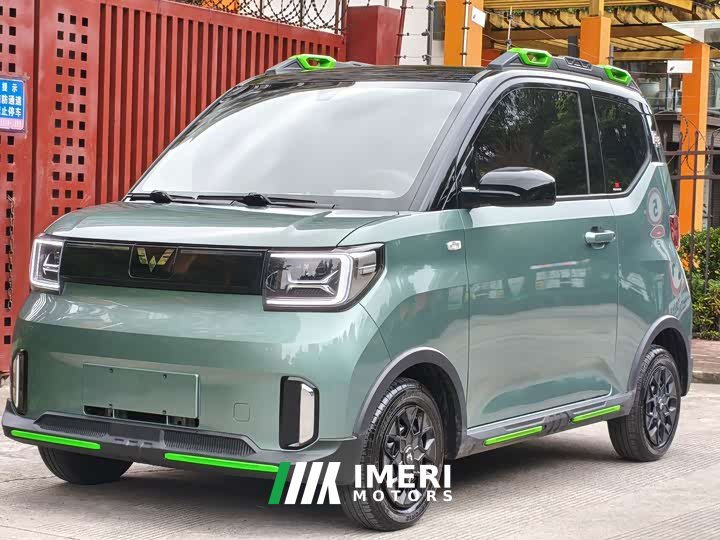 BMW Hongguang MINIEV GAMEBOY 200km Fun Edition LFP Battery - ავტომობილი ჩინეთიდან