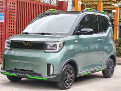 BMW Hongguang MINIEV GAMEBOY 200km Fun Edition LFP Battery - ფოტო 1