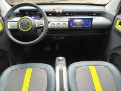 BMW Hongguang MINIEV GAMEBOY 200km Fun Edition LFP Battery - ფოტო 11