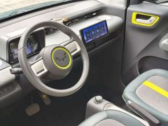 BMW Hongguang MINIEV GAMEBOY 200km Fun Edition LFP Battery - ფოტო 12