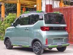 BMW Hongguang MINIEV GAMEBOY 200km Fun Edition LFP Battery - ფოტო 16