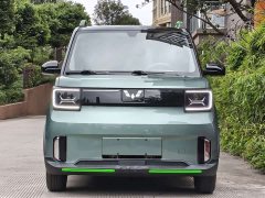 BMW Hongguang MINIEV GAMEBOY 200km Fun Edition LFP Battery - ფოტო 2