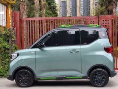 BMW Hongguang MINIEV GAMEBOY 200km Fun Edition LFP Battery - ფოტო 5