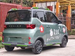 BMW Hongguang MINIEV GAMEBOY 200km Fun Edition LFP Battery - ფოტო 7
