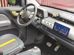 BMW Hongguang MINIEV GAMEBOY 200km Fun Edition LFP Battery - ფოტო 8
