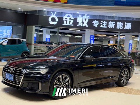 2021 Audi A6L 55 TFSI quattro Prestige Elegance - ავტომობილი ჩინეთიდან