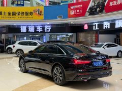 Audi A6L 55 TFSI quattro Prestige Elegance - ფოტო 6