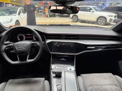 Audi A6L 55 TFSI quattro Prestige Elegance - ფოტო 9