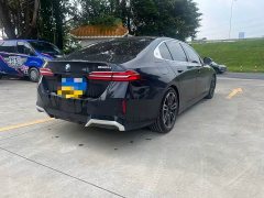 BMW 5 Series 530Li Premier M Sport Package - ფოტო 5