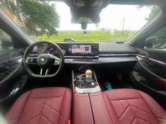 BMW 5 Series 530Li Premier M Sport Package - ფოტო 9