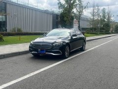 Mercedes-Benz E-Class E 300 L Fashion Edition - ფოტო 1