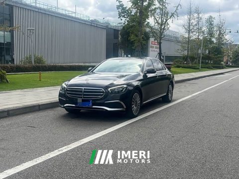 2023 Mercedes-Benz E-Class E 300 L Fashion Edition - ავტომობილი ჩინეთიდან