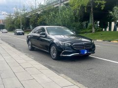 Mercedes-Benz E-Class E 300 L Fashion Edition - ფოტო 3