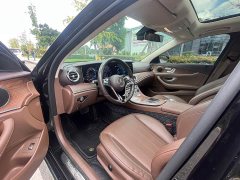 Mercedes-Benz E-Class E 300 L Fashion Edition - ფოტო 4
