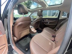 Mercedes-Benz E-Class E 300 L Fashion Edition - ფოტო 5