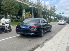 Mercedes-Benz E-Class E 300 L Fashion Edition - ფოტო 7