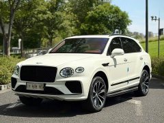 Bentley Bentayga 4.0T V8 - ფოტო 1