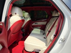 Bentley Bentayga 4.0T V8 - ფოტო 14