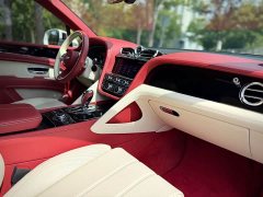 Bentley Bentayga 4.0T V8 - ფოტო 15
