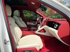 Bentley Bentayga 4.0T V8 - ფოტო 16